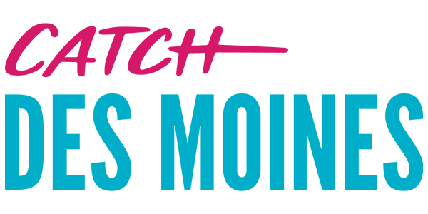 Catch Des Moines logo