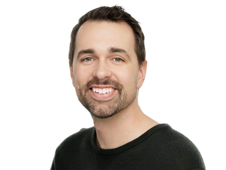 Cole Miller Headshot