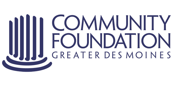 Community Foundation of Greater Des Moines logo