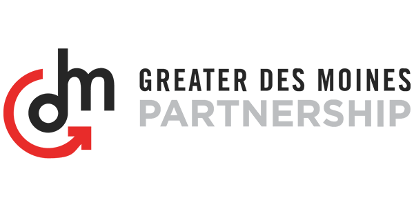 Greater Des Moines Partnership logo