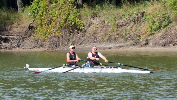 Para-Rowing Adventures Await On Water Trails - Iowa Confluence Water Trails