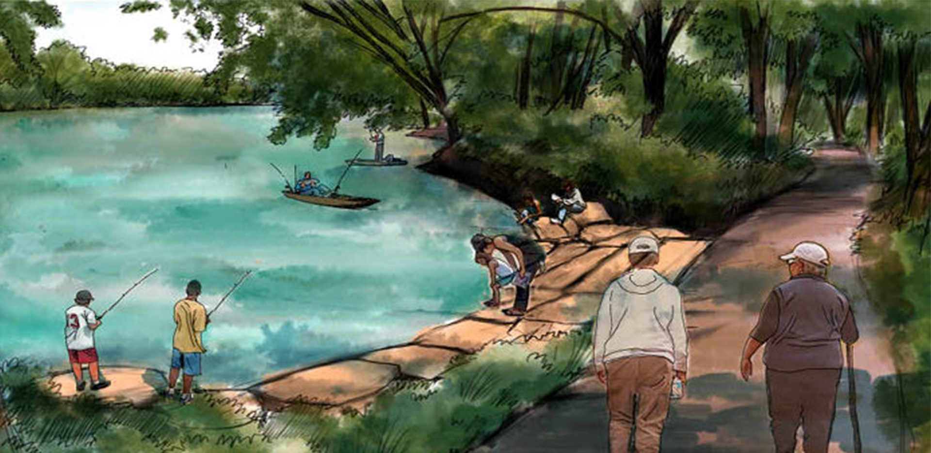 News-ProspectParkDSMRiverDSM-1920×935-1 Prospect Park rendering