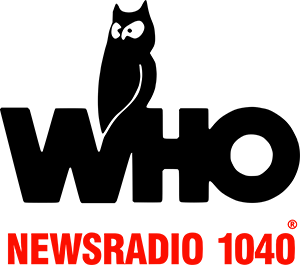 WHO Newsradio 1040