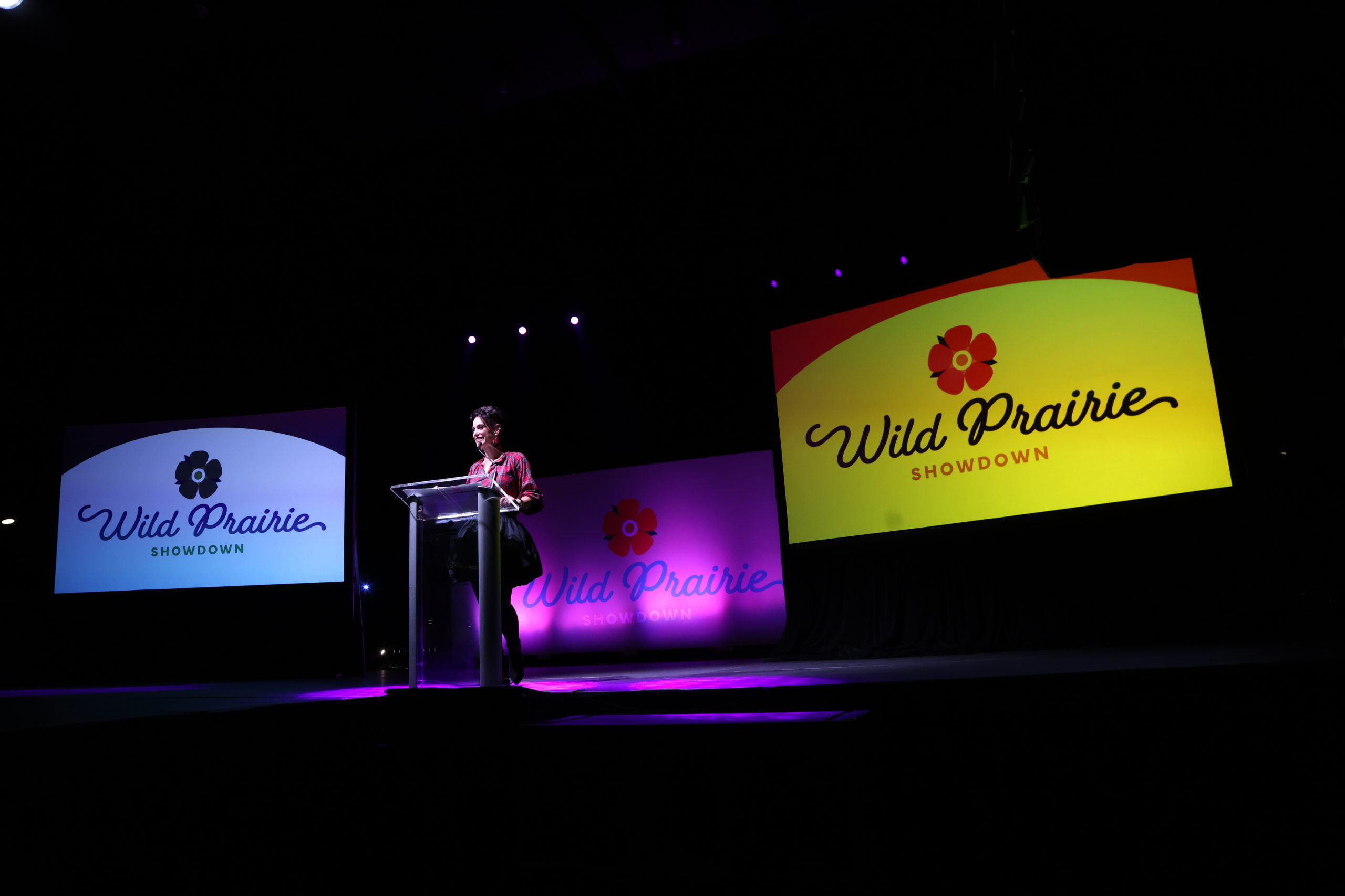 Wild Prairie Showdown